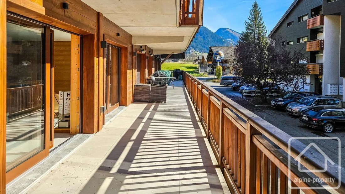 Apartment in La Chapelle-d'Abondance, Auvergne-Rhône-Alpes, France 4 - 19170277