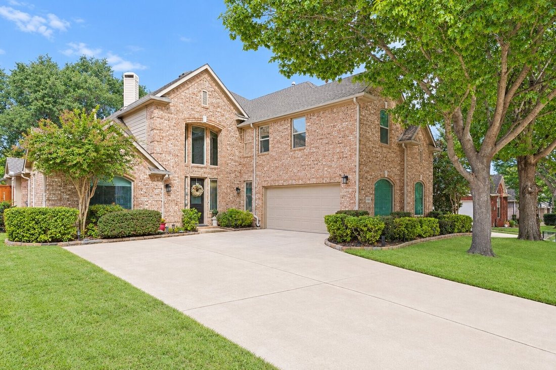 Maison à McKinney, Texas, États-Unis 2 - 19173966