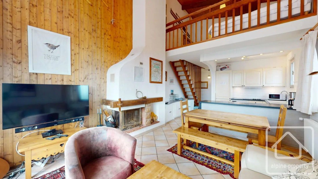 Apartment in Morzine, Auvergne-Rhône-Alpes, France 4 - 19170163