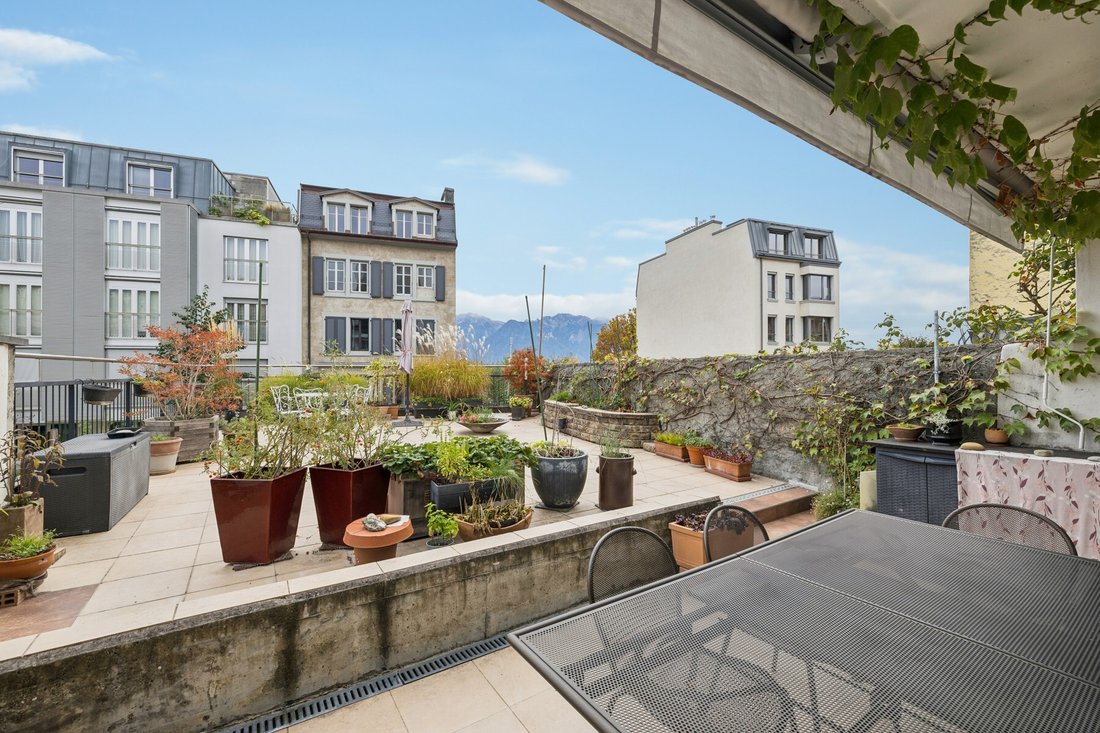 Appartement à Vevey, Vaud, Suisse 1 - 19174510