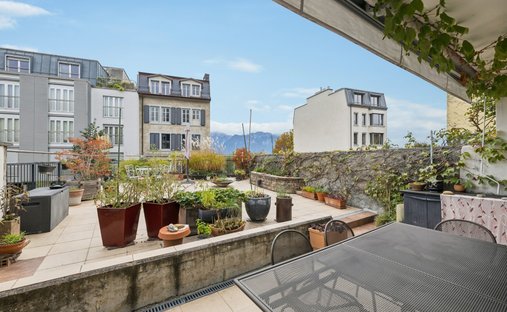 Appartement à Vevey, Vaud, Suisse 1
