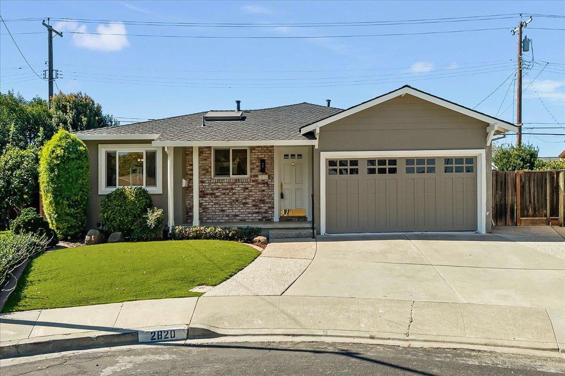 Casa en Santa Clara, California, Estados Unidos 4 - 19128662