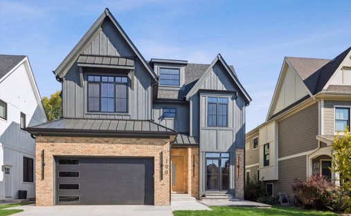 House in Elmhurst, Illinois, United States 1