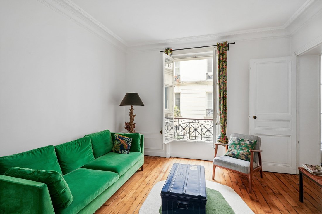 Appartement à Léon-Blum Folie-Regnault, Paris 11e Arrondissement, Paris 5 - 19174507