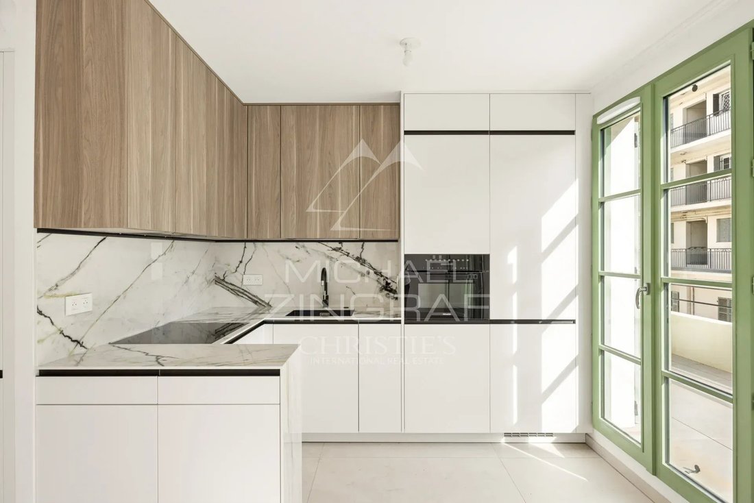 Apartment in Nice, Provence-Alpes-Côte d'Azur, France 4 - 19169906