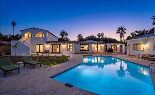 Haus in Los Angeles, Kalifornien, Vereinigte Staaten 1