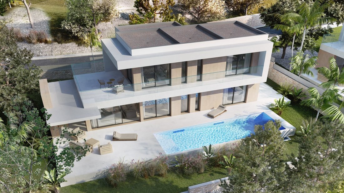 Villa in Moraira, Teulada, Valencian Community 4 - 19176818