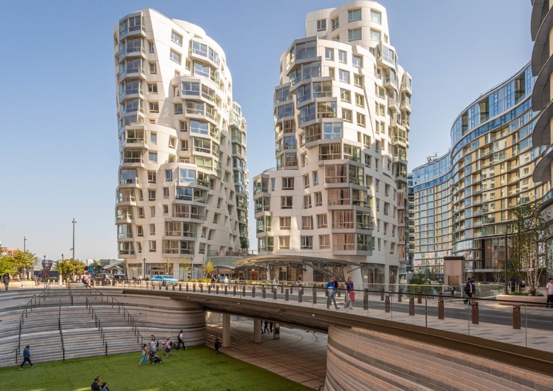 Appartamento a Nine Elms, Wandsworth (Greater London), Inghilterra 4 - 19181735