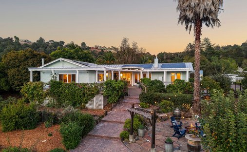Haus in Soquel, Kalifornien, Vereinigte Staaten 1
