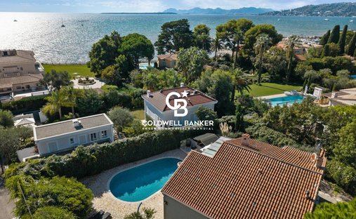 Villa à Antibes, Provence-Alpes-Côte d'Azur, France 1