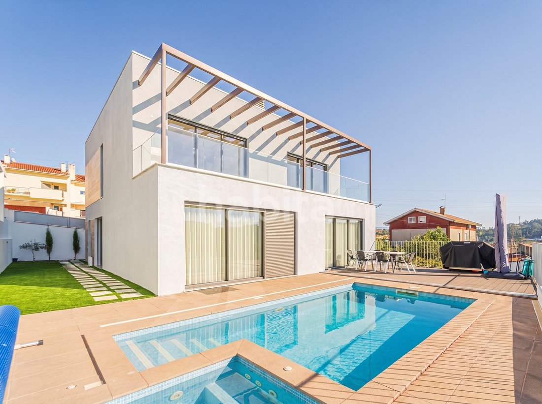 Haus in Santo Antonio dos Olivais, Distrikt Coimbra, Portugal 1 - 19170282