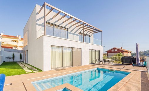 Haus in Santo Antonio dos Olivais, Distrikt Coimbra, Portugal 1