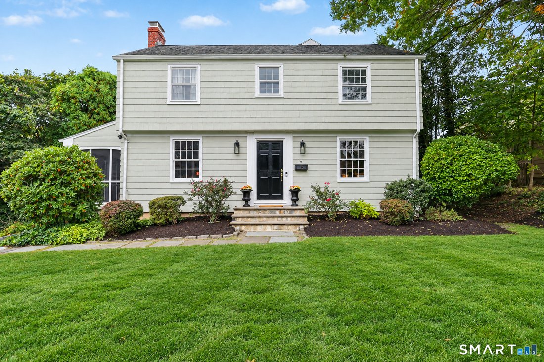 Maison à Fairfield, Connecticut, États-Unis 1 - 19174471