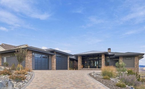 Casa a Genoa, Nevada, Stati Uniti 1