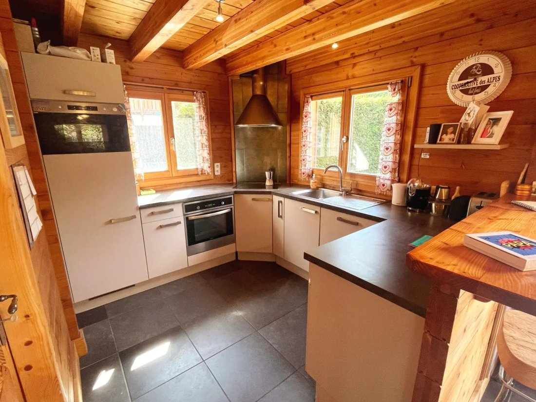 Chalet in Arâches-la-Frasse, Auvergne-Rhône-Alpes, France 5 - 19170467