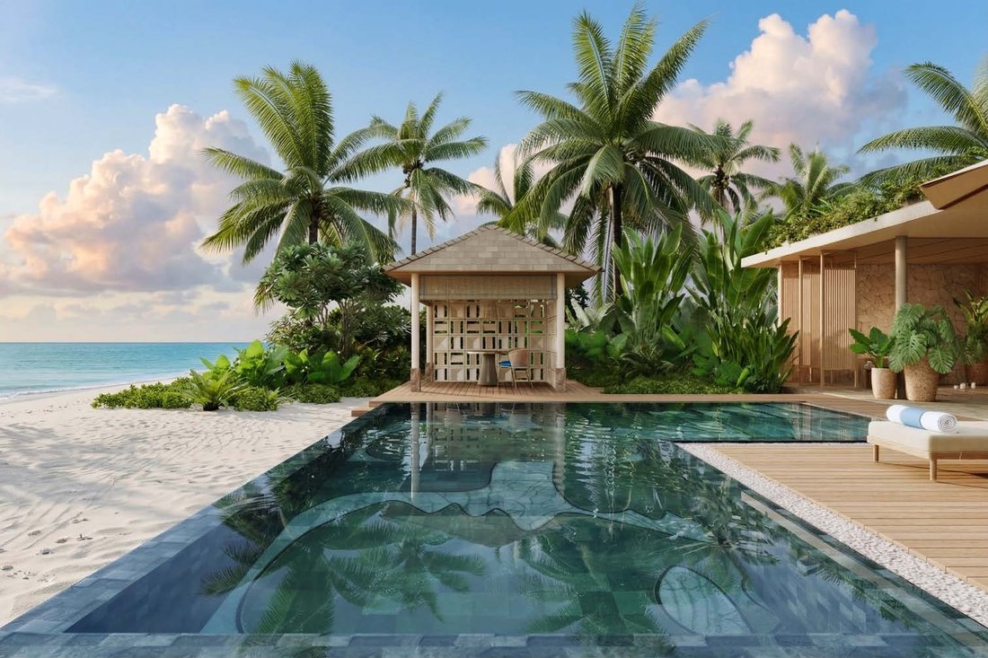 Villa in Vaadhoo, Gaafu Dhaalu Atoll, Maldives 3 - 19179926