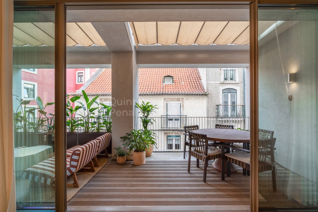 Apartment in Santo Antonio, Lisbon, Portugal 1 - 19170350