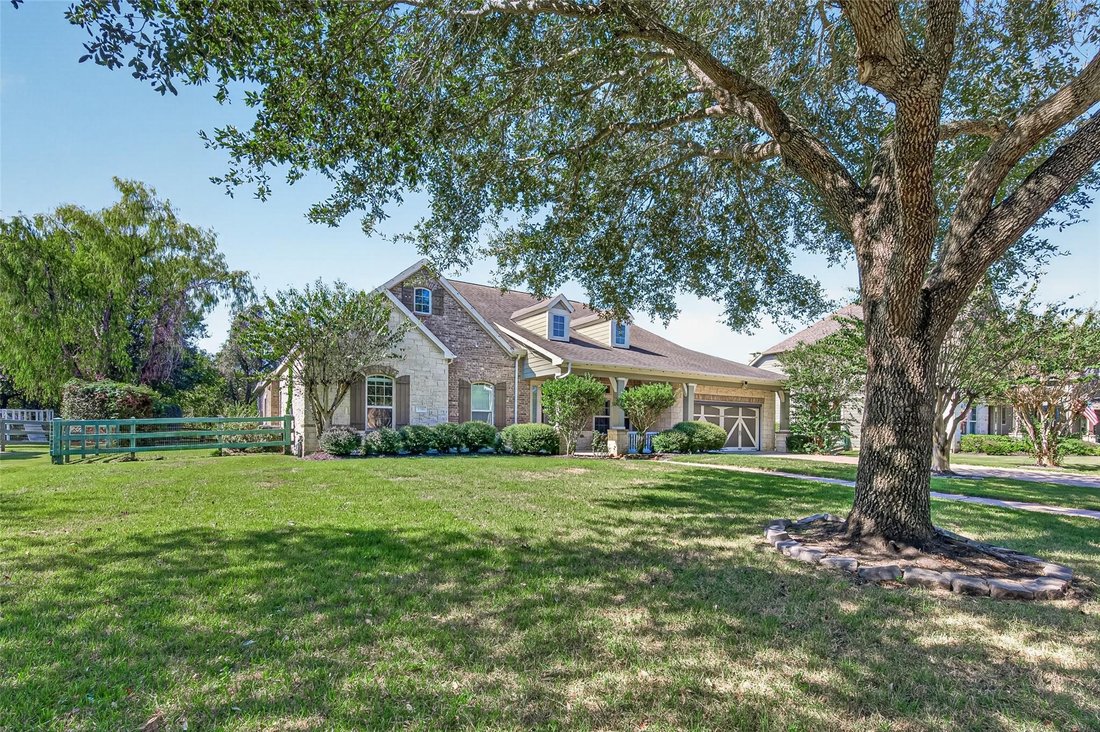 Casa en Fulshear, Texas, Estados Unidos 2 - 19178292