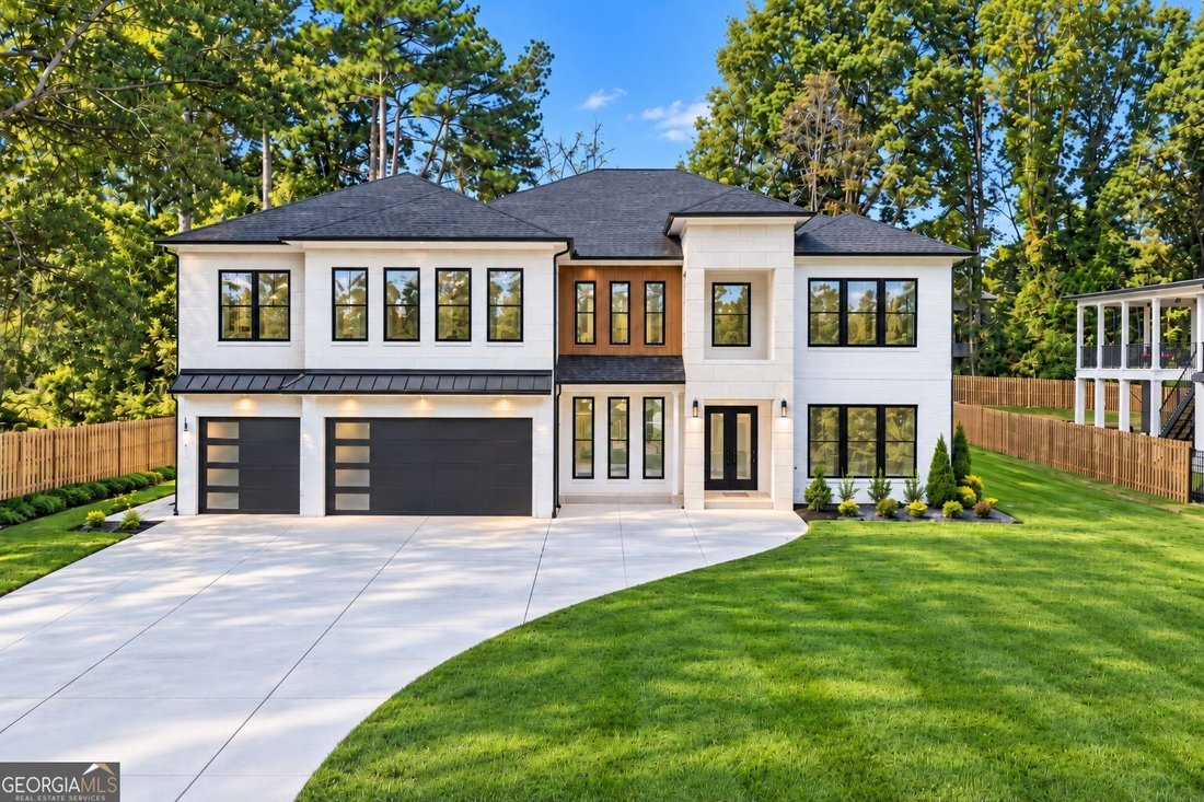 Haus in Lawrenceville, Georgia, Vereinigte Staaten 2 - 19170715