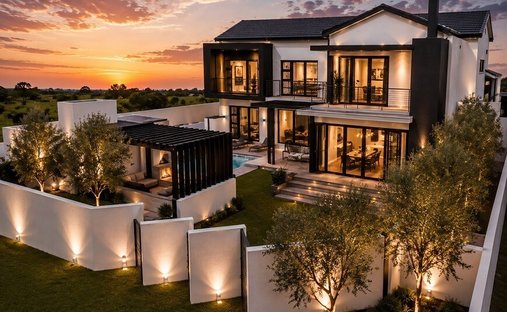 House in Olifantsfontein 410-JR, Gauteng, South Africa 1