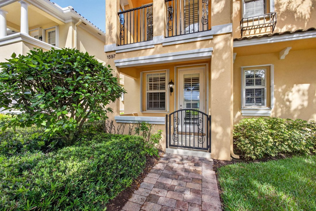 Townhouse en Jupiter, Florida, Estados Unidos 4 - 19172474