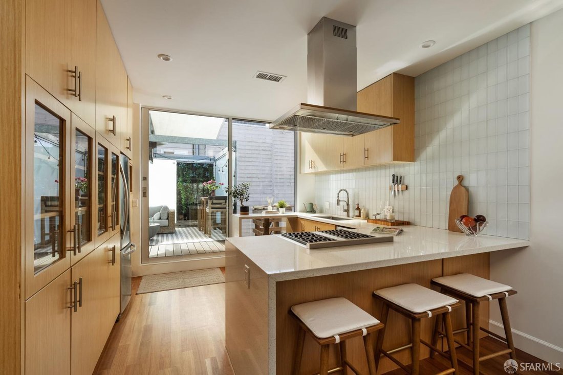 House in San Francisco, California, United States 3 - 19174300