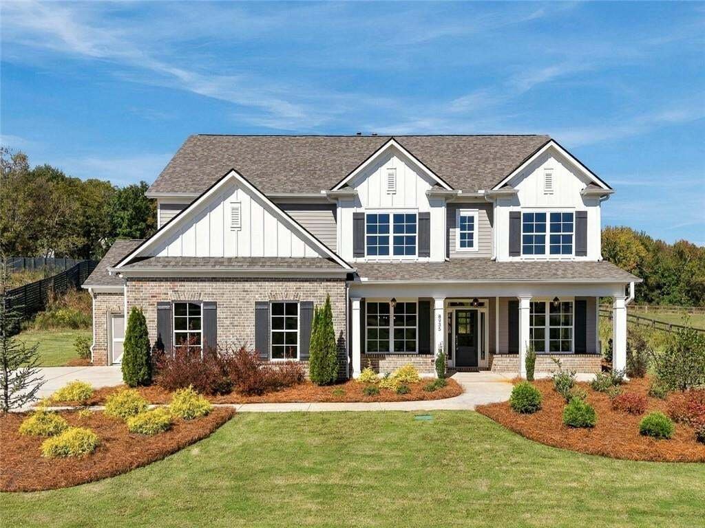 House in Gainesville, Georgia, United States 1 - 19172830
