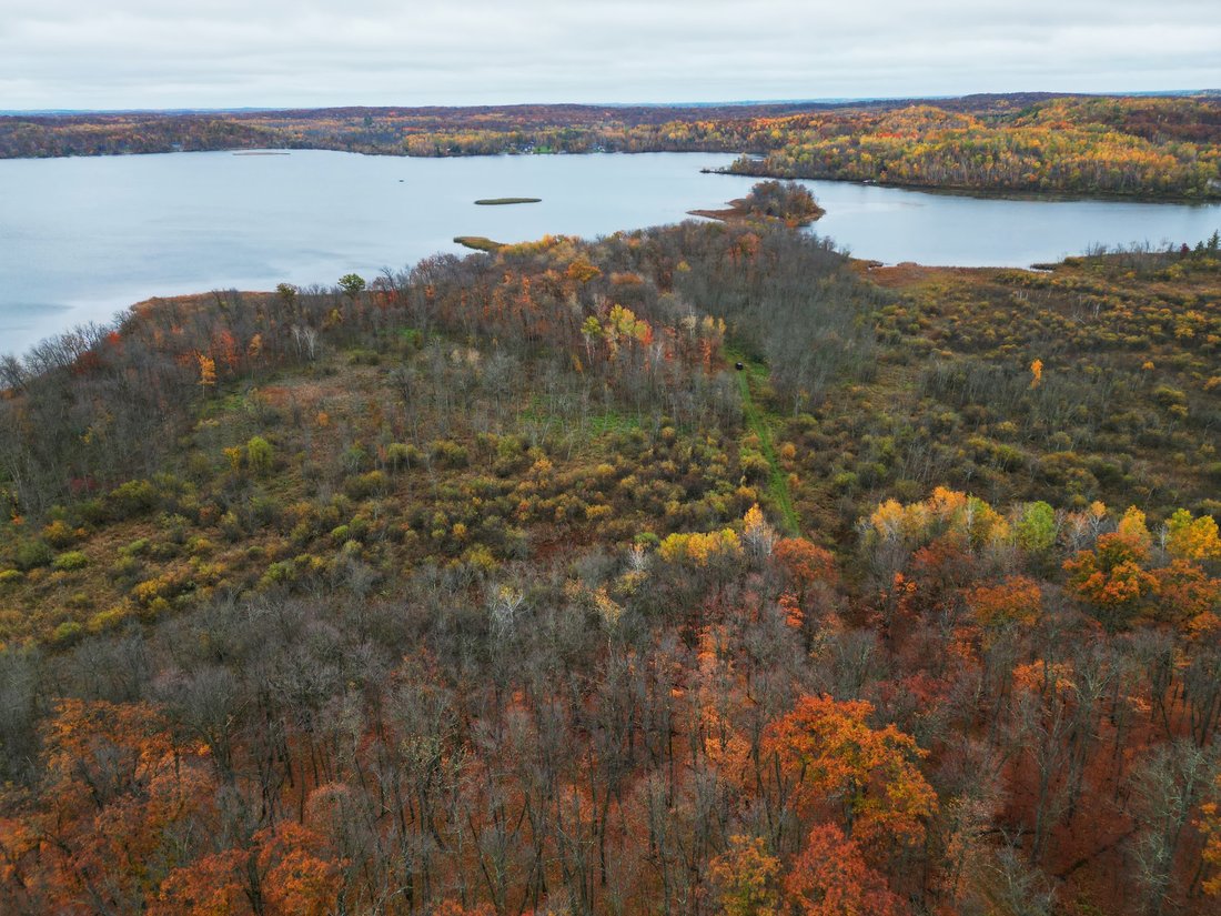 Terrain à Aitkin, Minnesota, États-Unis 3 - 19176498