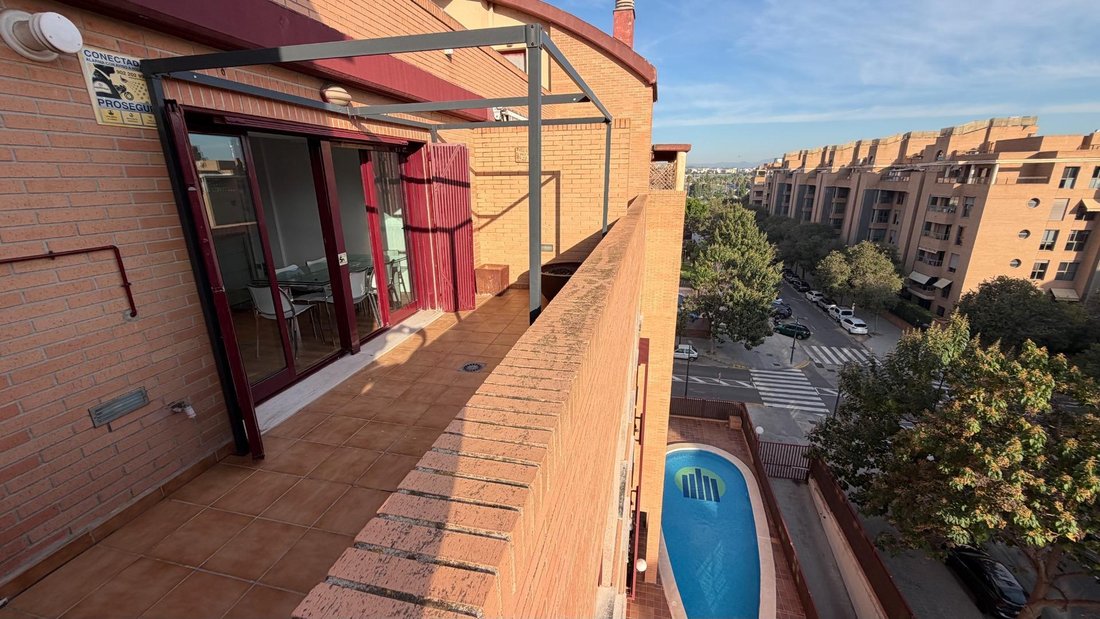 Penthouse en Campanar, Valencia, España 4 - 19172058