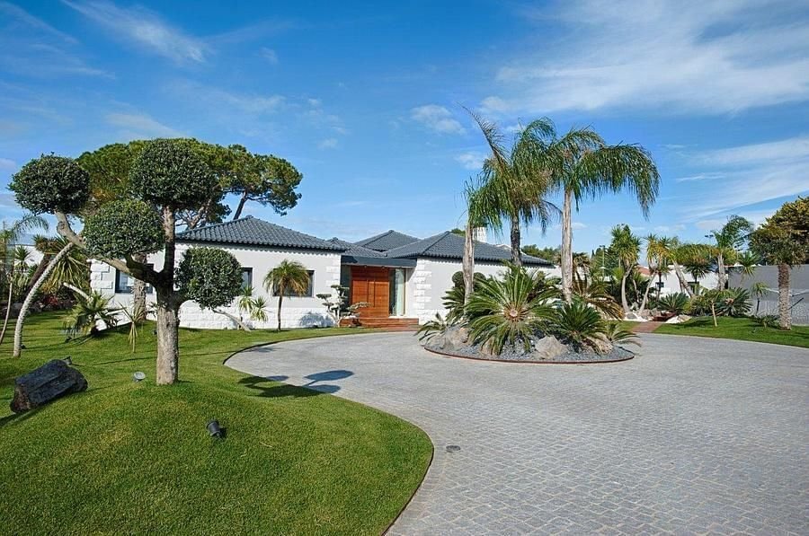 Villa à Cascais et Estoril, Lisbonne, Portugal 2 - 19175681