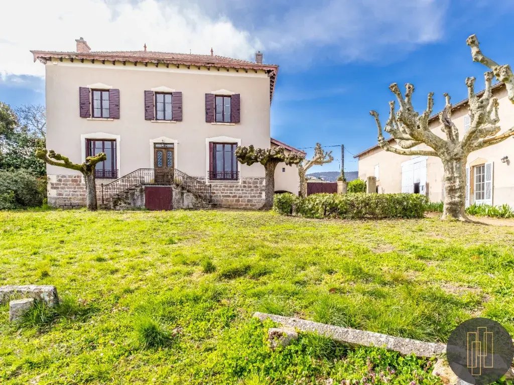 Casa a Saint-Étienne-la-Varenne, Auvergne-Rodano-Alpi, Francia 1 - 19141109