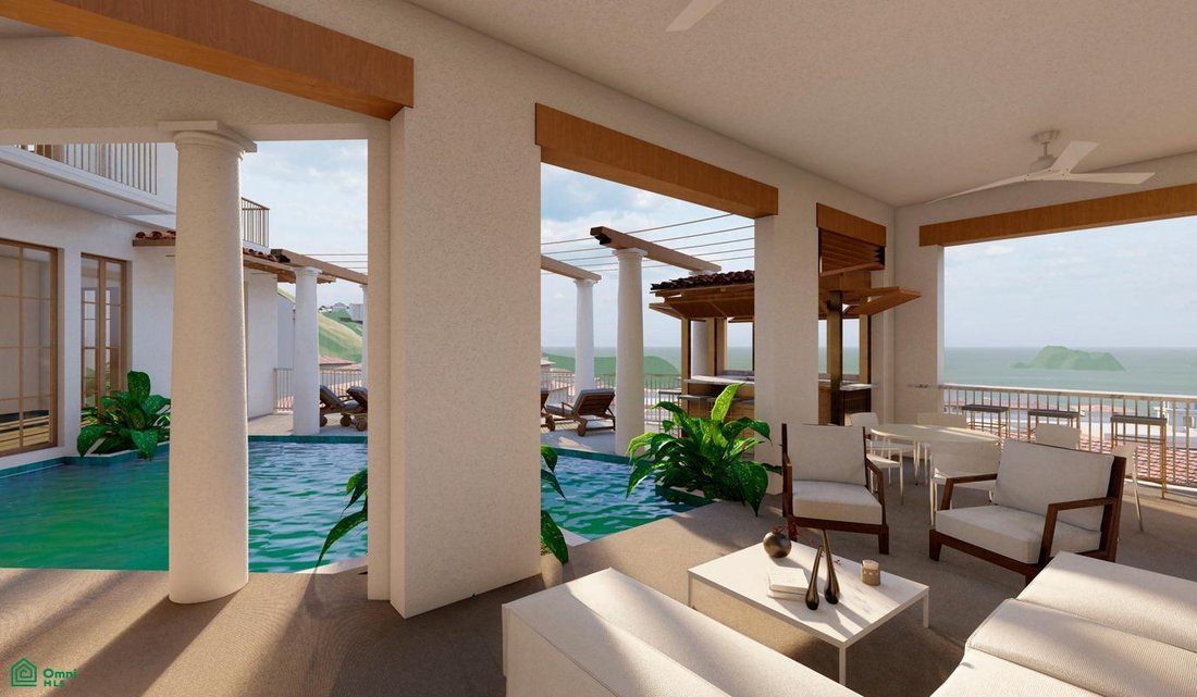 Casa a Las Catalinas, Provincia di Guanacaste, Costa Rica 5 - 19171689