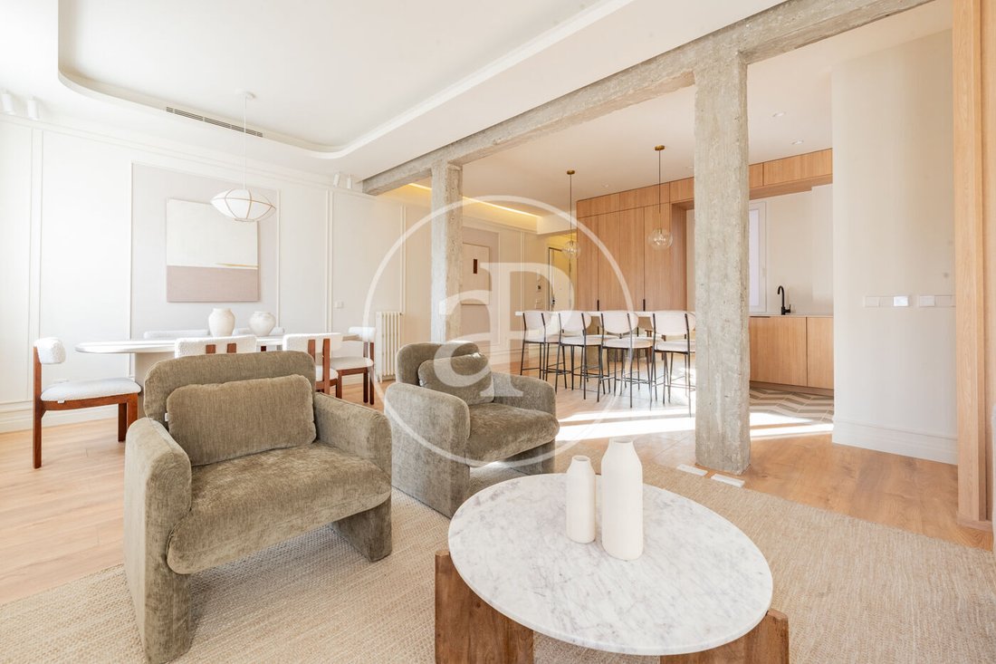 Appartamento a Salamanca, Madrid, Spagna 5 - 19175114