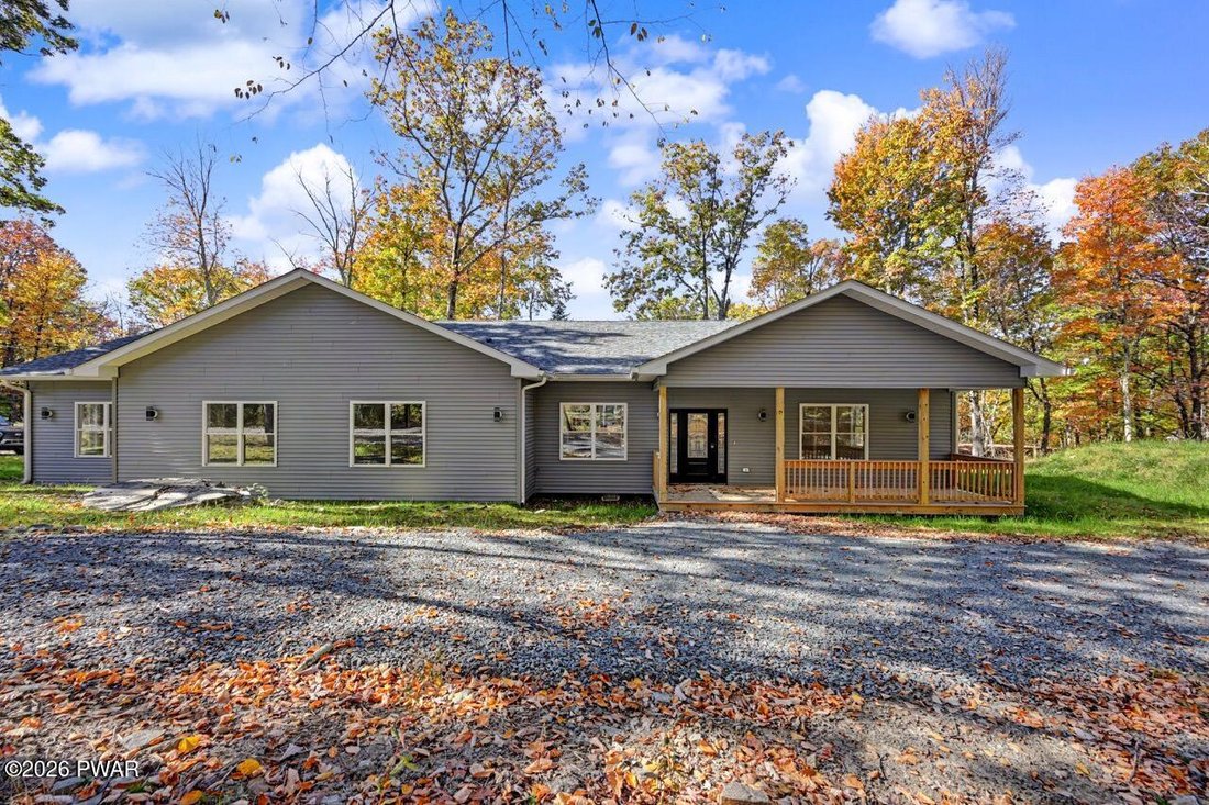 Casa en Hemlock Farms, Pensilvania, Estados Unidos 1 - 19171119