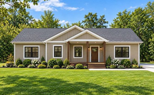 Haus in Andover, New Hampshire, Vereinigte Staaten 1