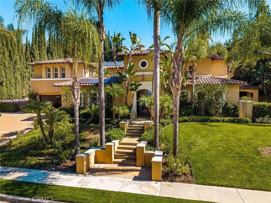 Casa en Fullerton, California, Estados Unidos 2 - 19178203