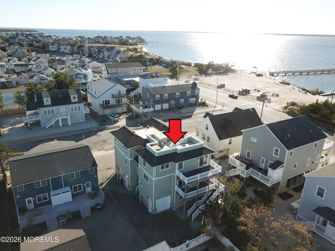 Condominio en Seaside Park, Nueva Jersey, Estados Unidos 1 - 19166202