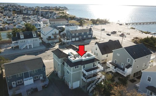 Condominio a Seaside Park, New Jersey, Stati Uniti 1