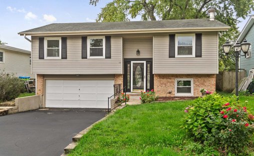 Maison à Glen Ellyn, Illinois, États-Unis 1