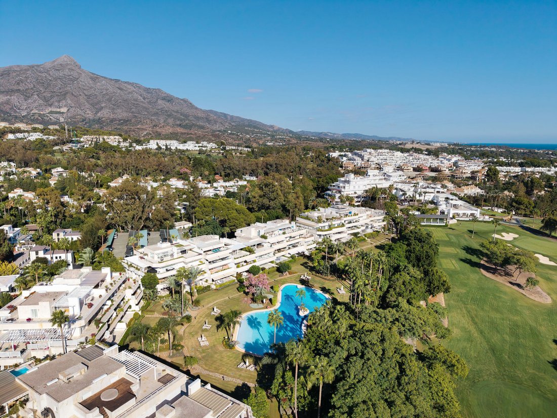 Apartment in Nueva Andalucia, Marbella, Spain 2 - 19168865