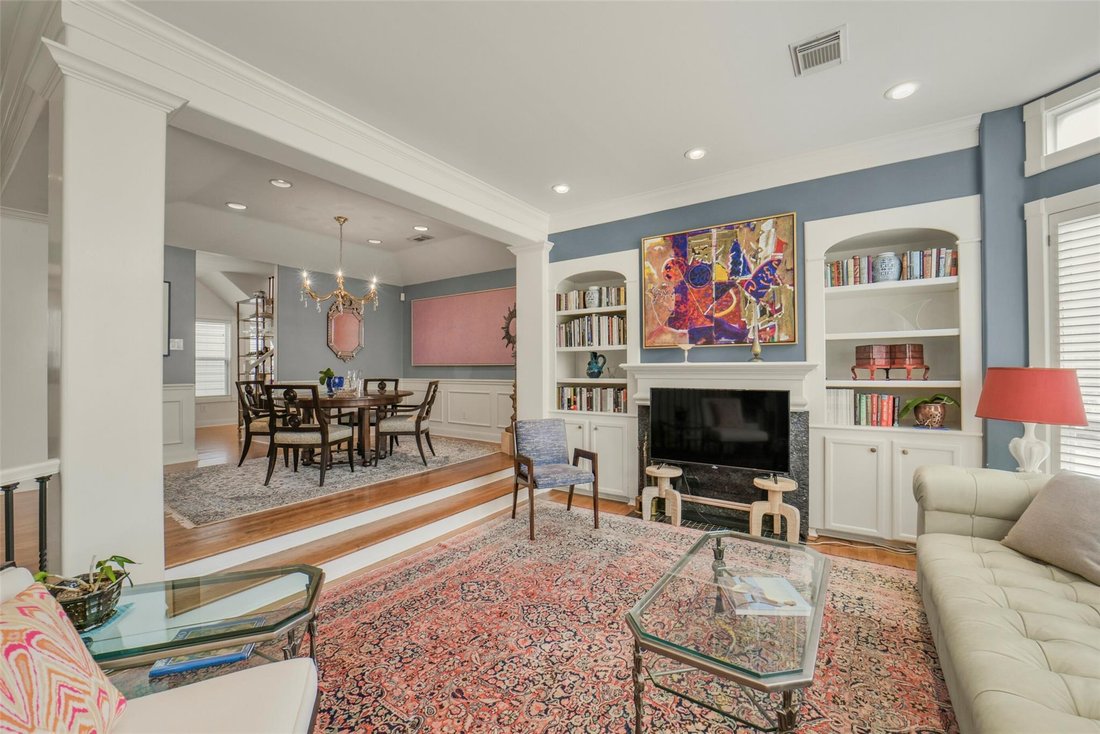 Townhouse en Houston, Texas, Estados Unidos 2 - 19178290