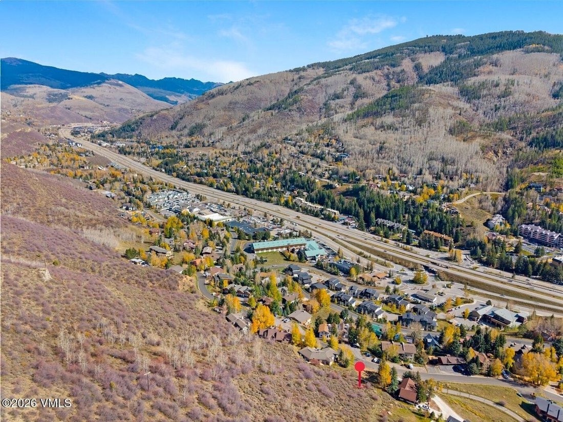 Terreno a Vail, Colorado, Stati Uniti 3 - 19174305