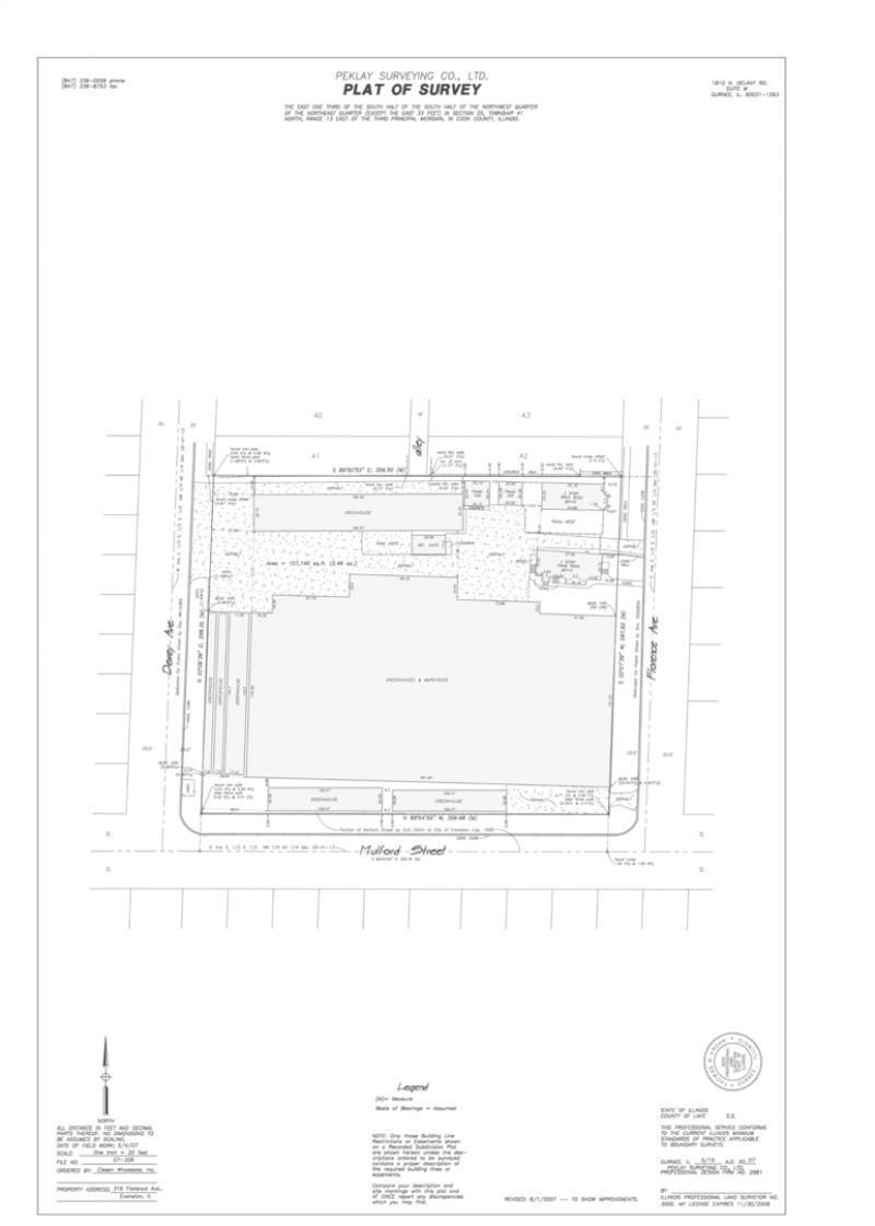 Land in Evanston, Illinois, Vereinigte Staaten 5 - 19179226