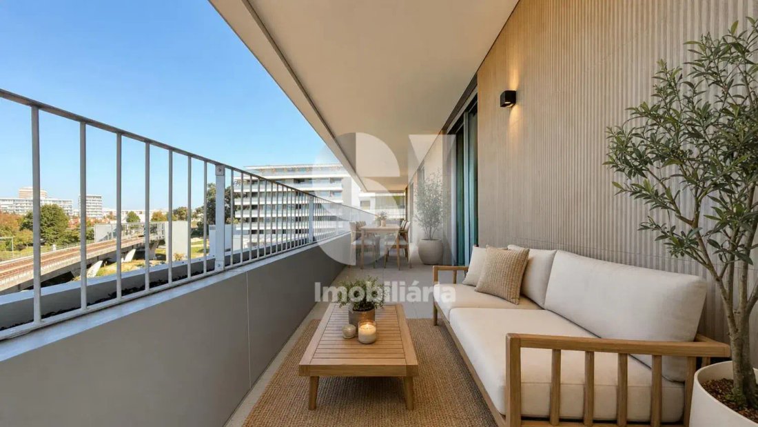 Apartment in Cidade da Maia, Porto District, Portugal 4 - 19174859