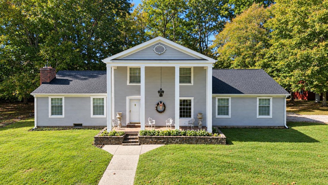 Maison à Russell Springs, Kentucky, États-Unis 2 - 19171769