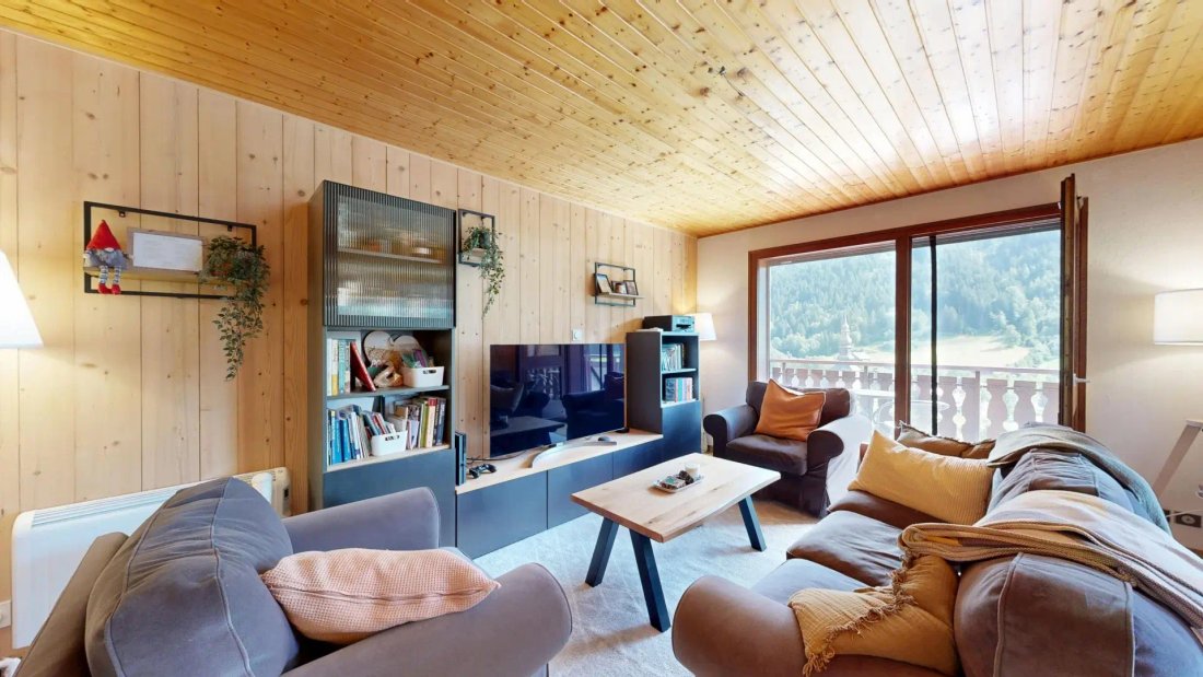 Apartment in La Chapelle-d'Abondance, Auvergne-Rhône-Alpes, France 3 - 19170334
