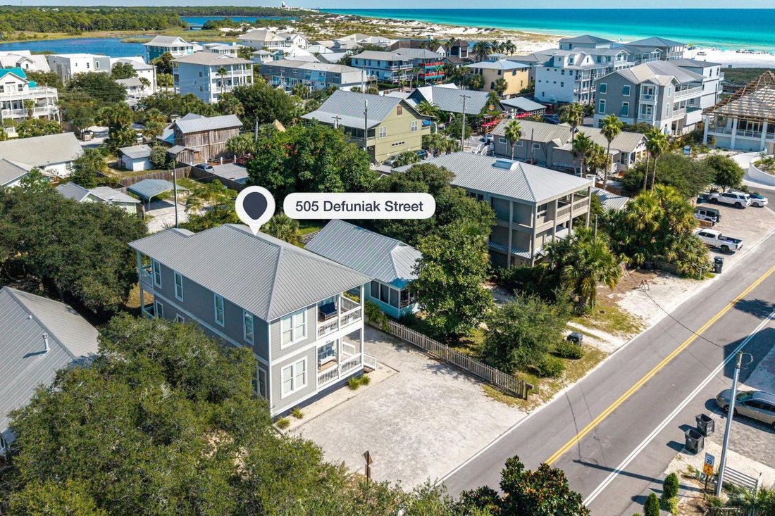 Maison à Santa Rosa Beach, Floride, États-Unis 1 - 19175091