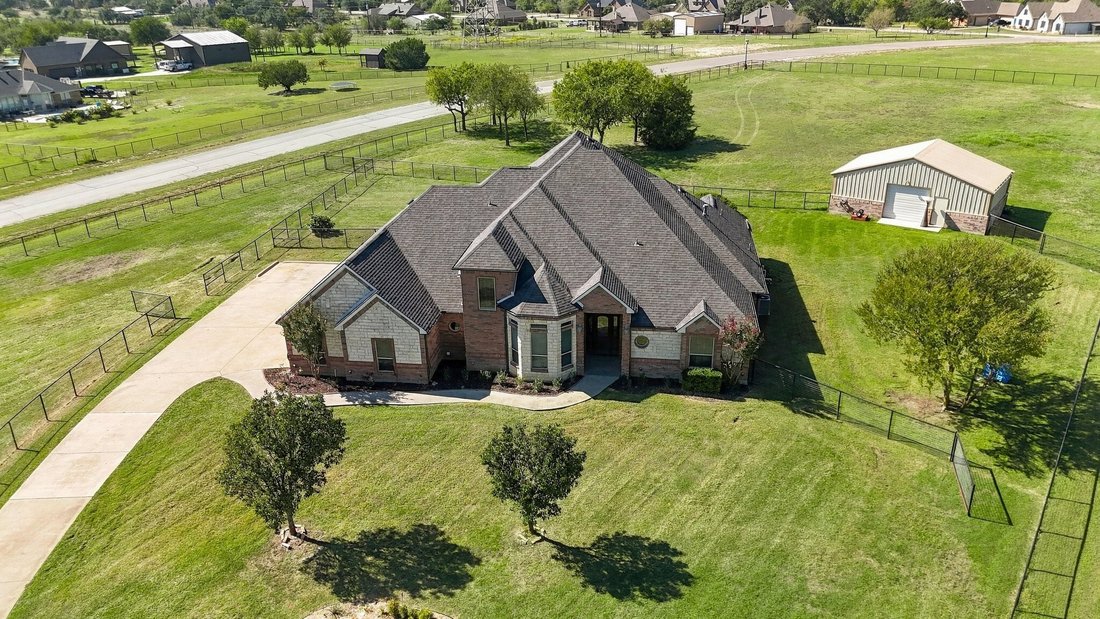 Casa a Azle, Texas, Stati Uniti 1 - 19173898