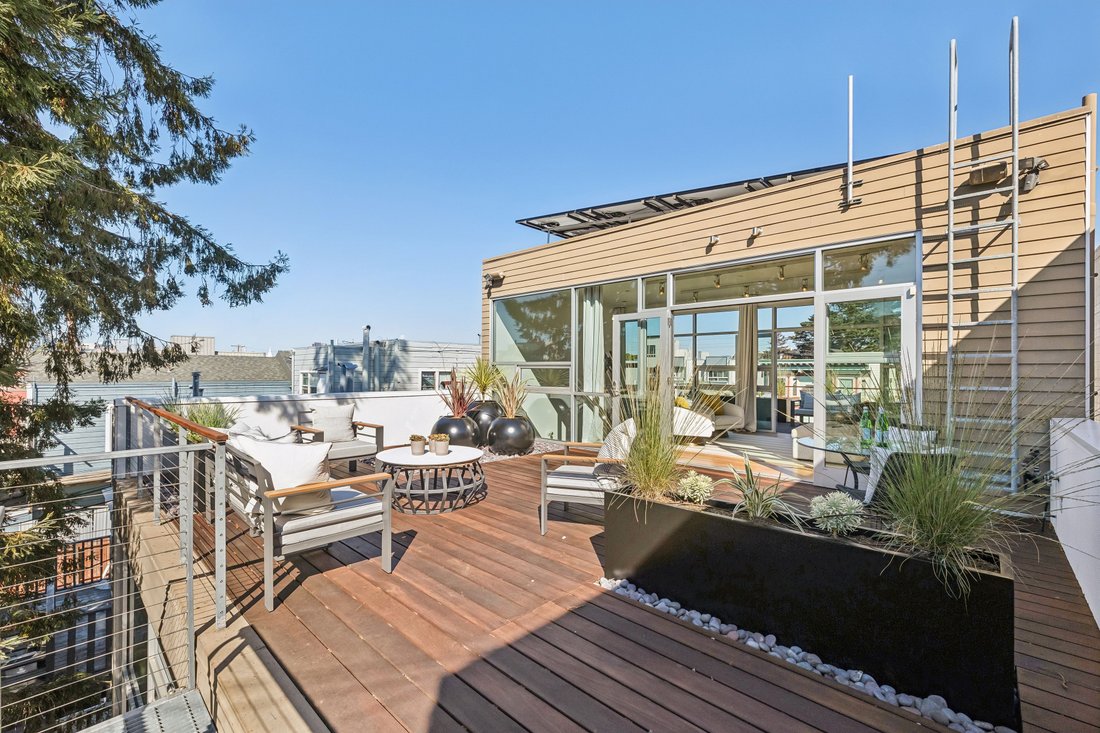 Casa a San Francisco, California, Stati Uniti 4 - 19171316