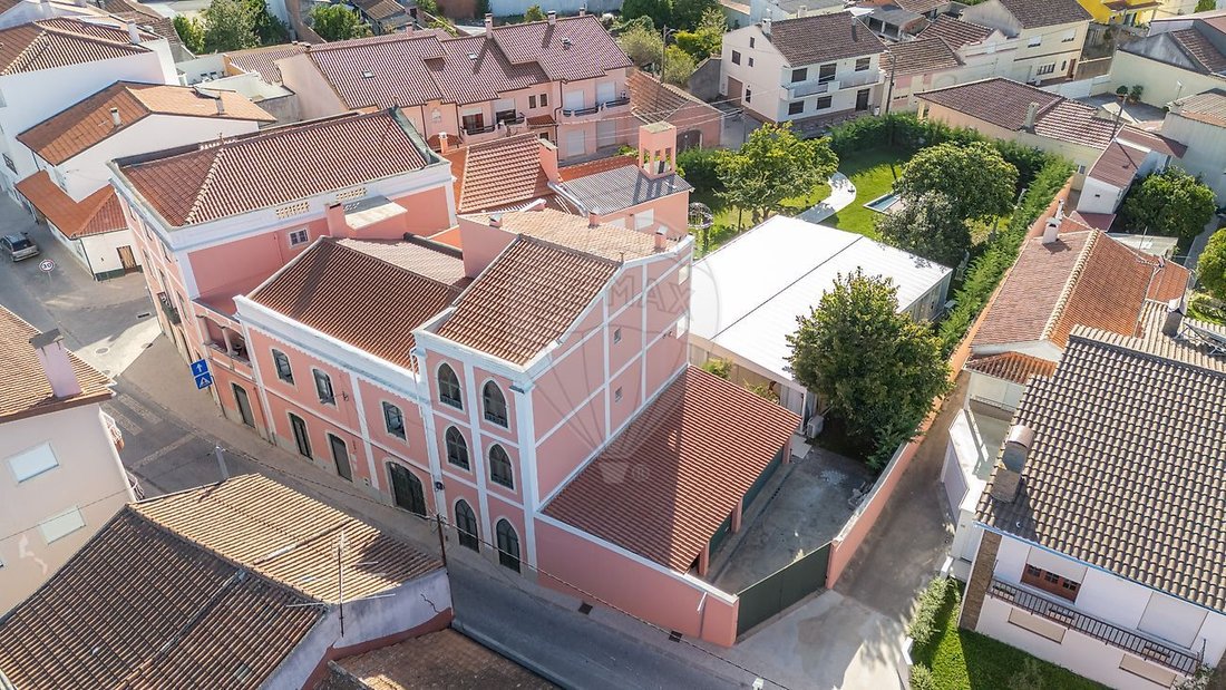 Finca a Paião, Distretto di Coimbra, Portogallo 2 - 19169532